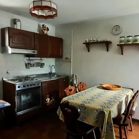 Artemisia #bluchalet Appartement